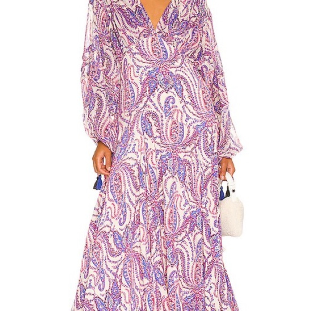 Free People Mirage Maxi Dress